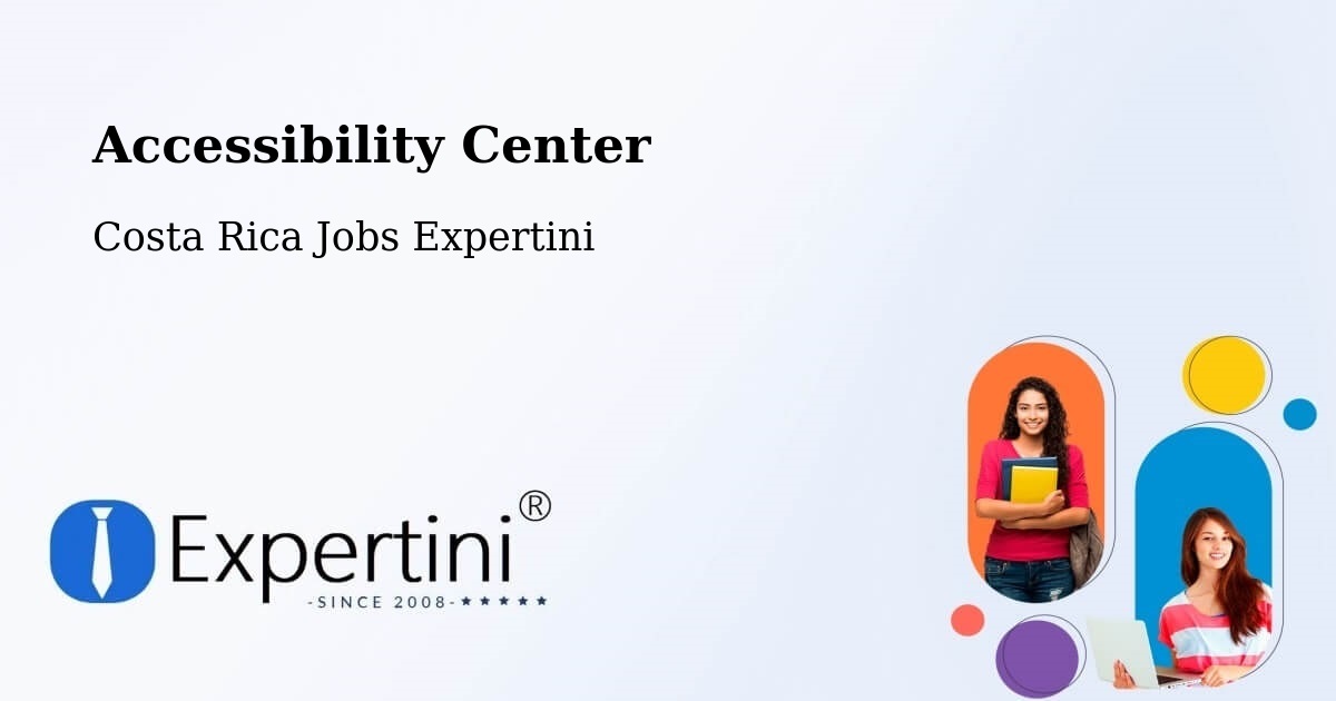 Accessibility Statement – Colón - Costa Rica Jobs Expertini