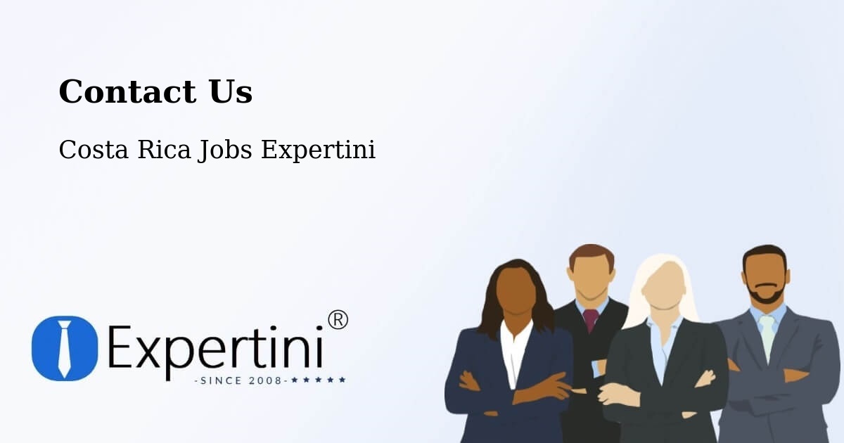Contact Expertini – Colón - Costa Rica Jobs Expertini