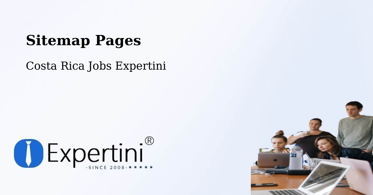 Sitemap Pages - Colón - Costa Rica Jobs Expertini