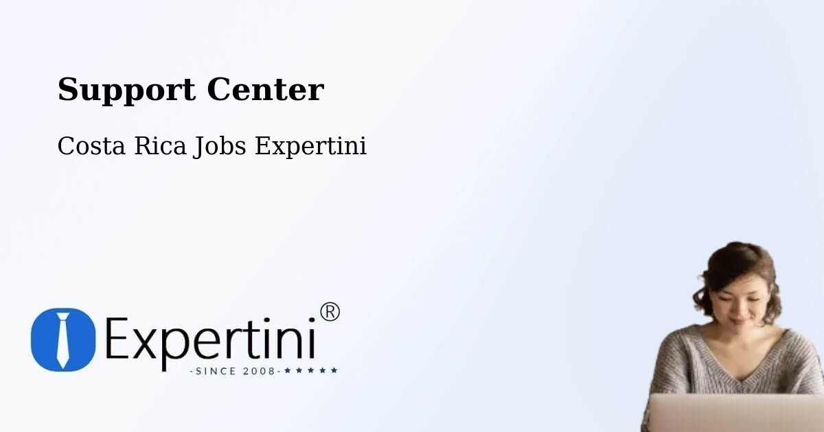 Support Services – Colón - Costa Rica Jobs Expertini